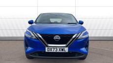 Nissan Qashqai 1.3 DiG-T MH 158 Acenta Premium 5dr Xtronic Petrol Hatchback